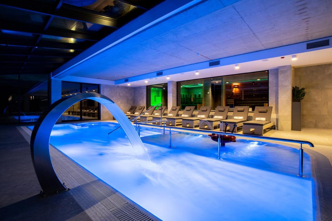 Hotel Beskid Balneo Medical Resort & Spa Piwniczna-Zdroj Esterno foto